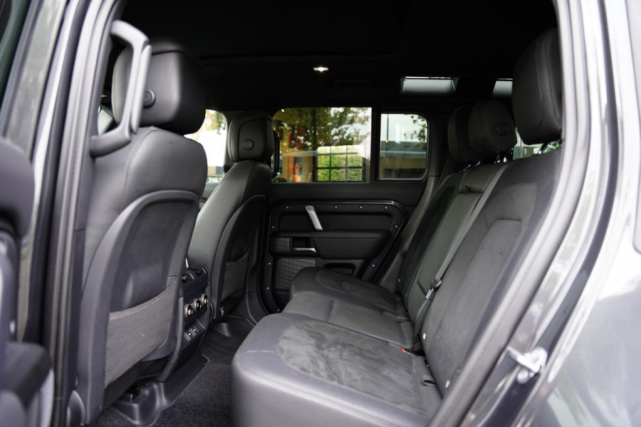 Land Rover Defender 110 P 525 V 8 Carpathian Edition BTW-Auto