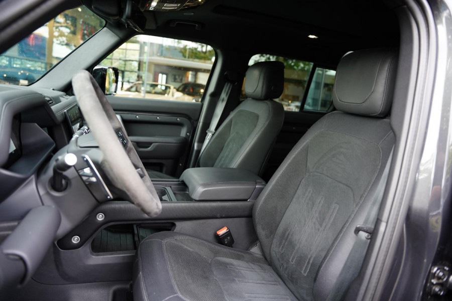 Land Rover Defender 110 P 525 V 8 Carpathian Edition BTW-Auto