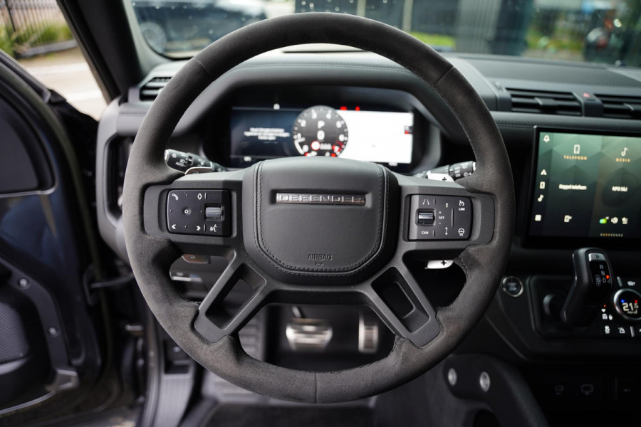 Land Rover Defender 110 P 525 V 8 Carpathian Edition BTW-Auto