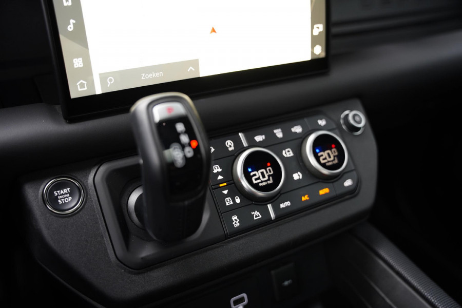 Land Rover Defender 110 P 525 V 8 Carpathian Edition BTW-Auto