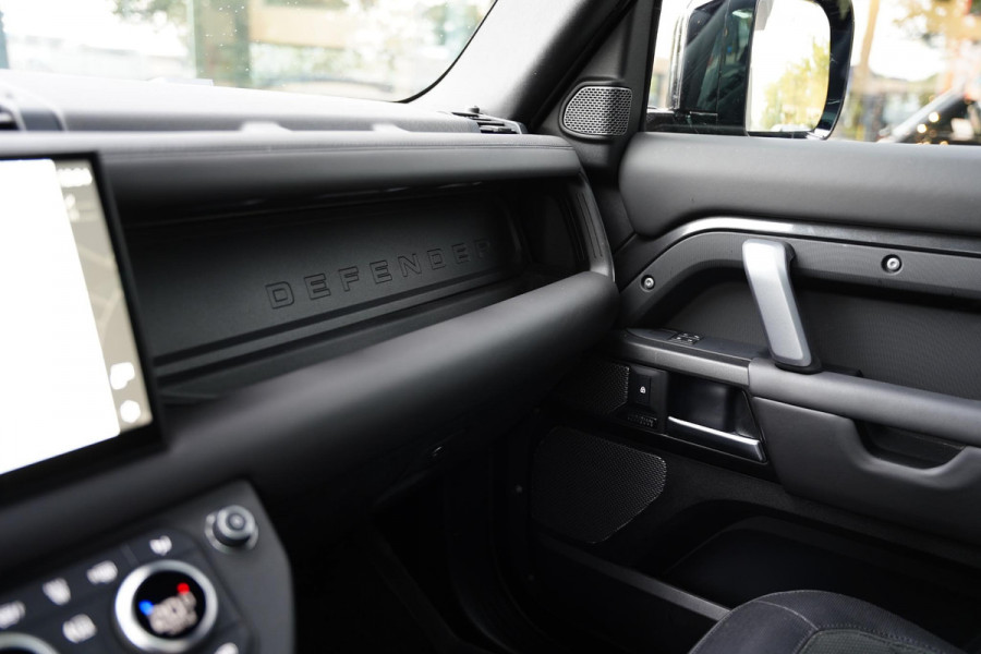 Land Rover Defender 110 P 525 V 8 Carpathian Edition BTW-Auto