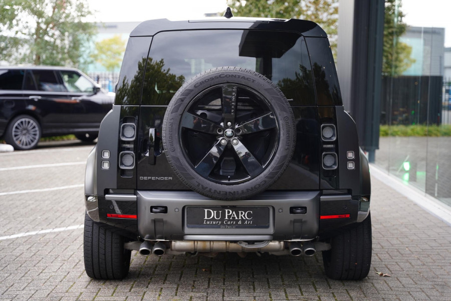 Land Rover Defender 110 P 525 V 8 Carpathian Edition BTW-Auto