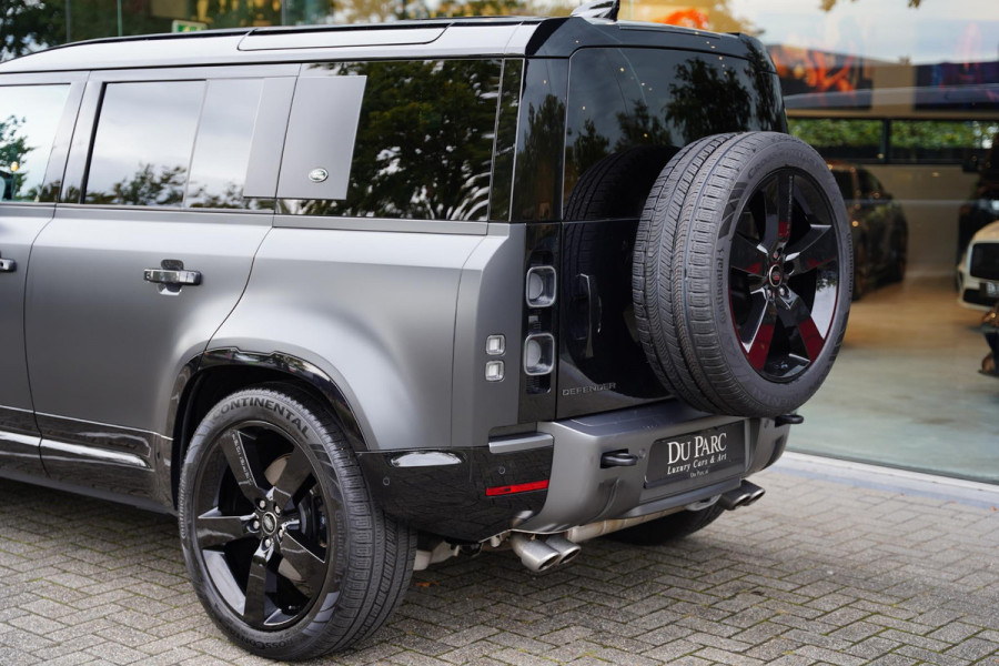 Land Rover Defender 110 P 525 V 8 Carpathian Edition BTW-Auto