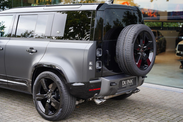 Land Rover Defender 110 P 525 V 8 Carpathian Edition BTW-Auto