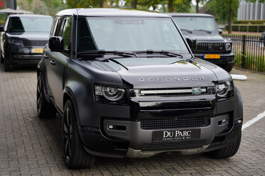 Land Rover Defender 110 P 525 V 8 Carpathian Edition BTW-Auto