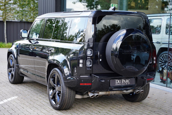 Land Rover Defender 110 P 525 V 8 Black Edition