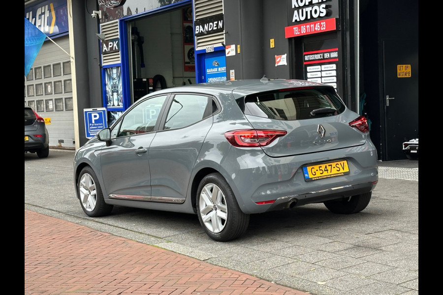 Renault Clio 1.0 TCe Zen 5 Deurs Navi Airco PDC