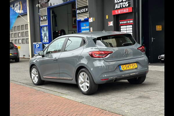 Renault Clio 1.0 TCe Zen 5 Deurs Navi Airco PDC