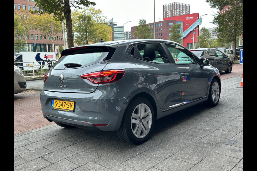 Renault Clio 1.0 TCe Zen 5 Deurs Navi Airco PDC