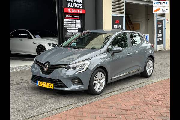 Renault Clio 1.0 TCe Zen 5 Deurs Navi Airco PDC