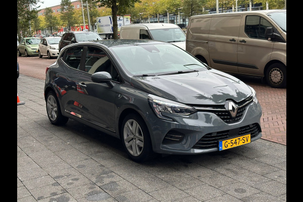 Renault Clio 1.0 TCe Zen 5 Deurs Navi Airco PDC