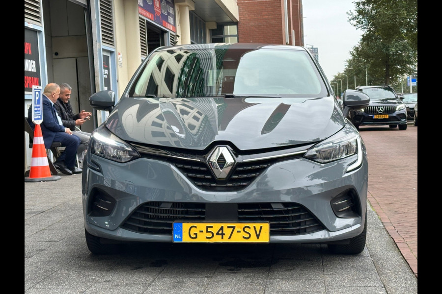 Renault Clio 1.0 TCe Zen 5 Deurs Navi Airco PDC