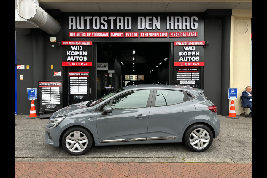 Renault Clio 1.0 TCe Zen 5 Deurs Navi Airco PDC