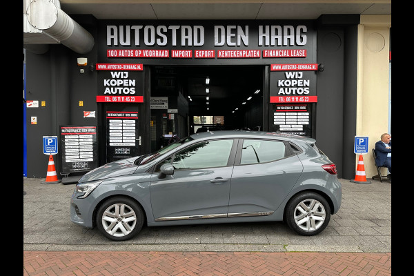 Renault Clio 1.0 TCe Zen 5 Deurs Navi Airco PDC