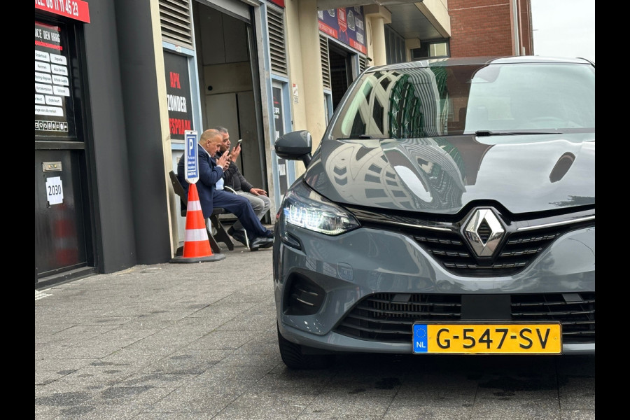 Renault Clio 1.0 TCe Zen 5 Deurs Navi Airco PDC