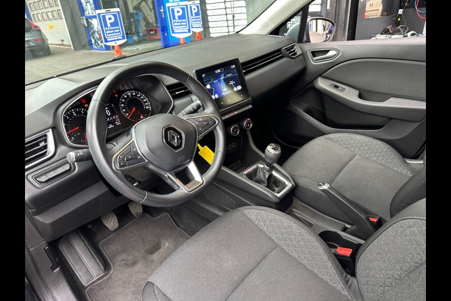 Renault Clio 1.0 TCe Zen 5 Deurs Navi Airco PDC