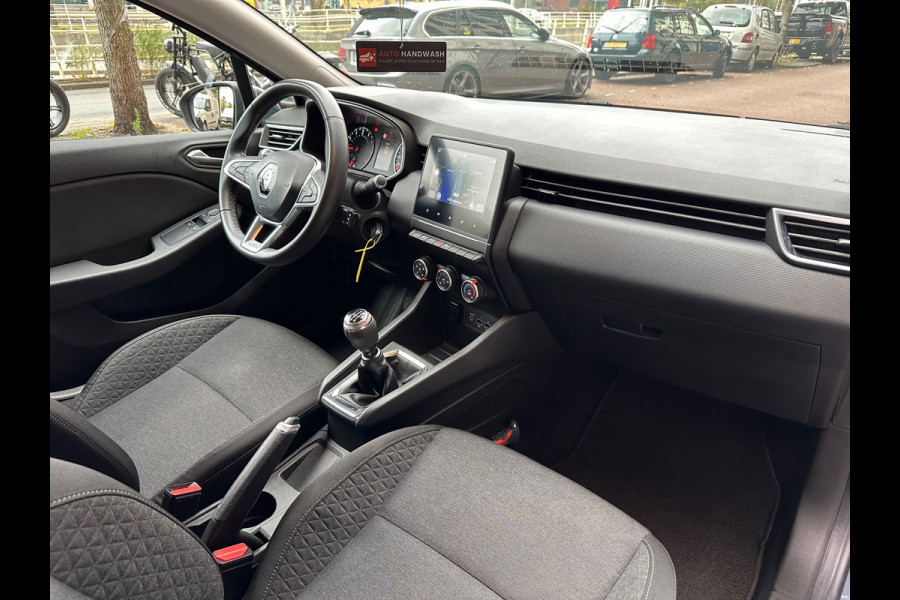 Renault Clio 1.0 TCe Zen 5 Deurs Navi Airco PDC