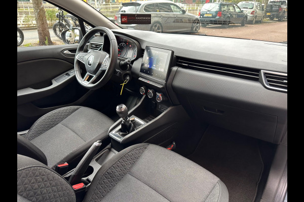 Renault Clio 1.0 TCe Zen 5 Deurs Navi Airco PDC