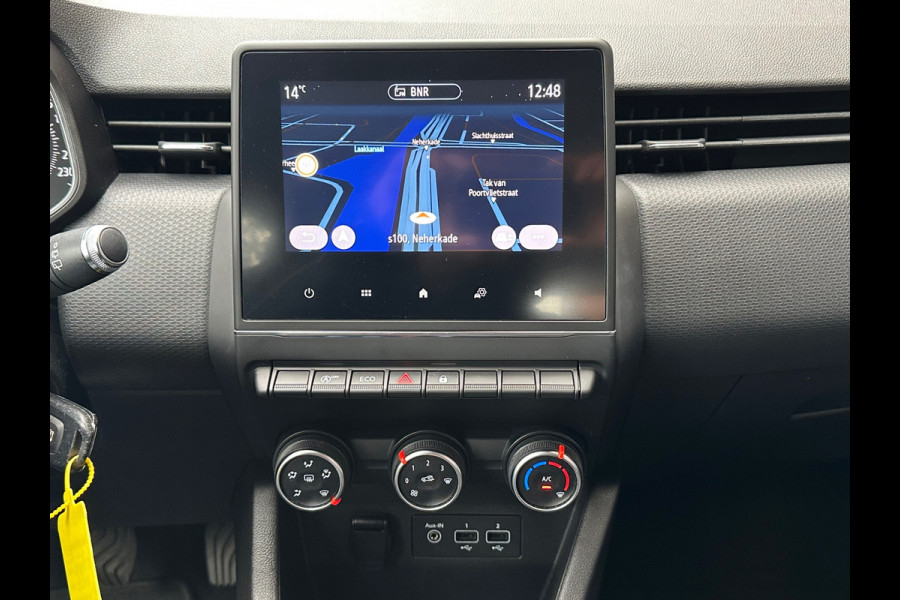 Renault Clio 1.0 TCe Zen 5 Deurs Navi Airco PDC