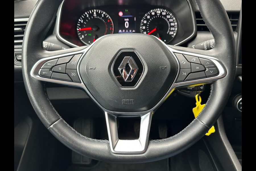 Renault Clio 1.0 TCe Zen 5 Deurs Navi Airco PDC