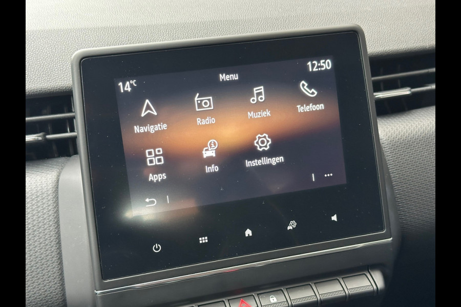 Renault Clio 1.0 TCe Zen 5 Deurs Navi Airco PDC
