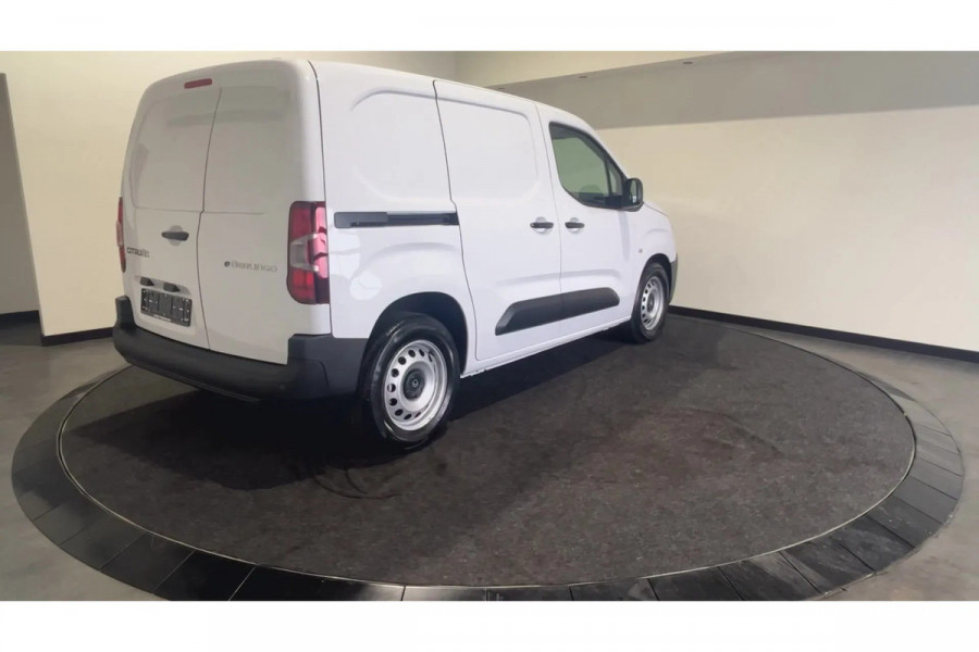 Citroën E-Berlingo 136 L1 50 kWh VOORRAAD |