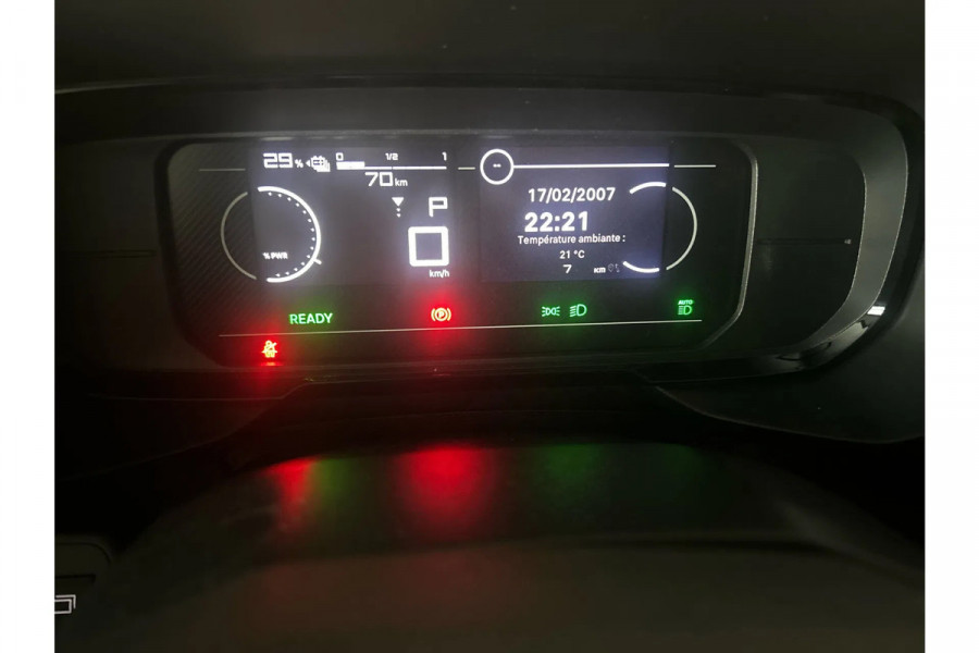 Citroën E-Berlingo 136 L1 50 kWh VOORRAAD |