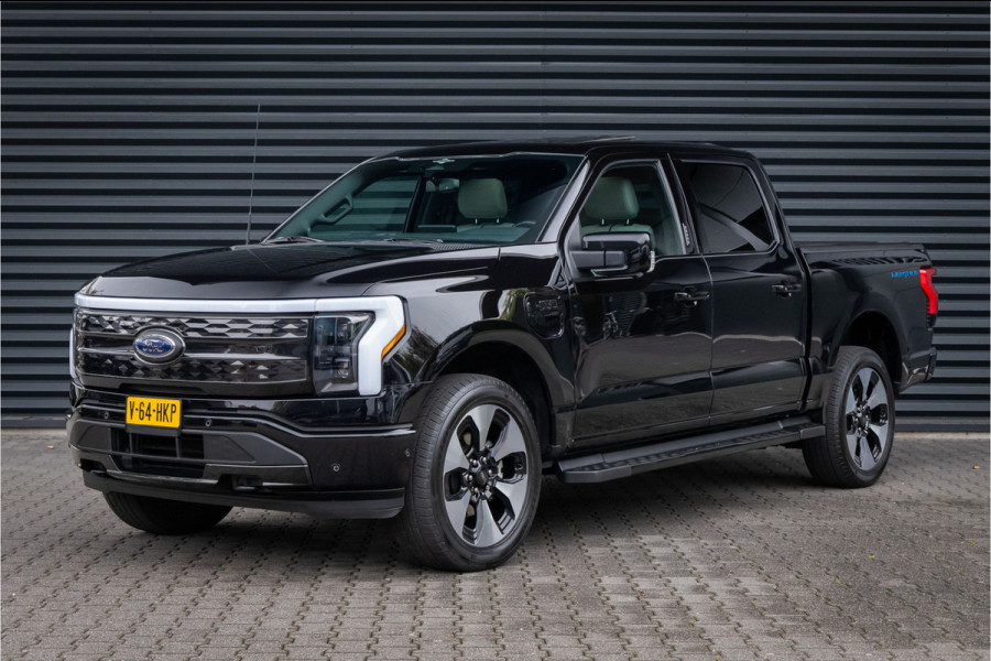 Ford USA F-150 Lightning Platinum Extended Range
