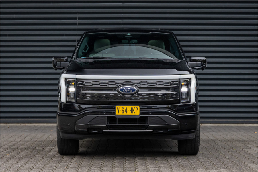 Ford USA F-150 Lightning Platinum Extended Range