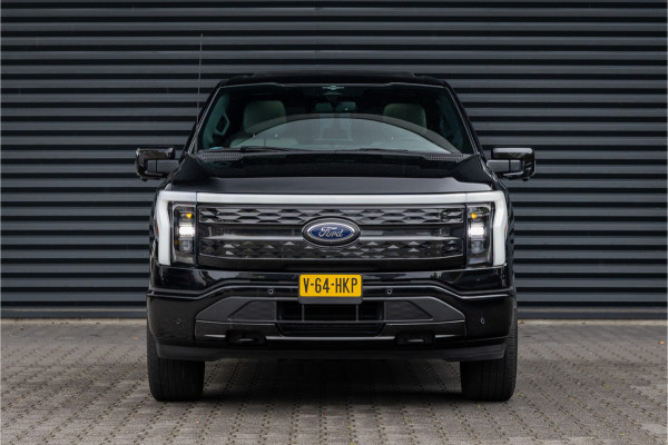 Ford USA F-150 Lightning Platinum Extended Range