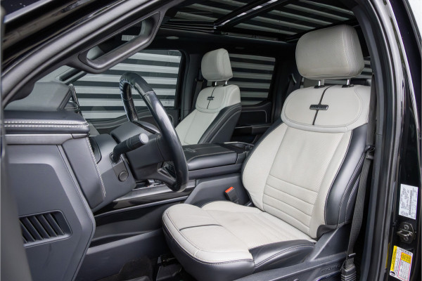 Ford USA F-150 Lightning Platinum Extended Range