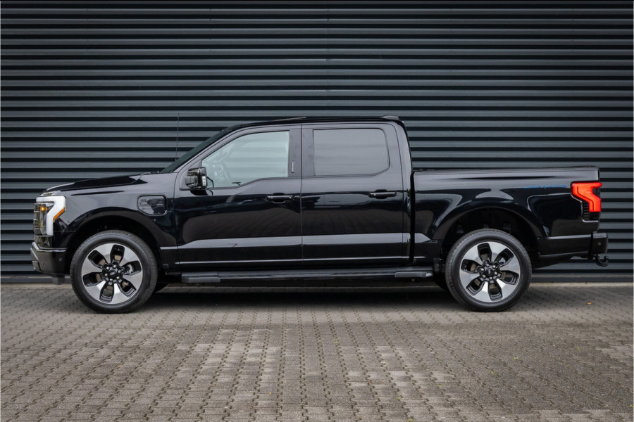 Ford USA F-150 Lightning Platinum Extended Range