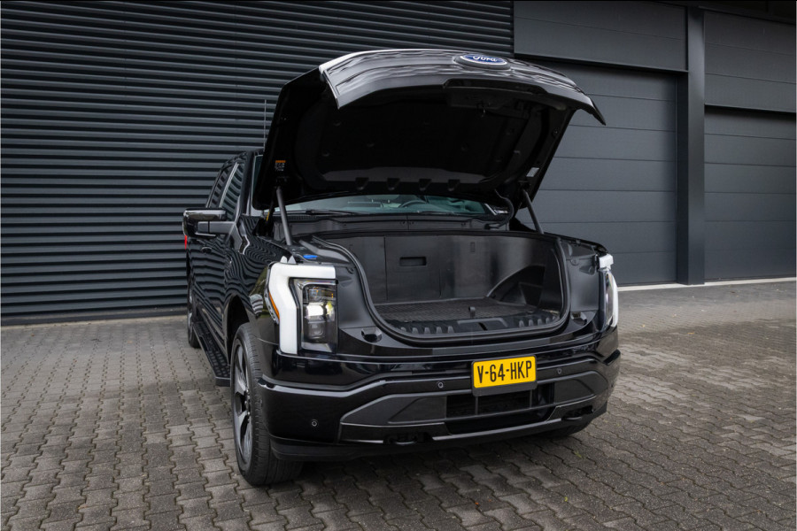 Ford USA F-150 Lightning Platinum Extended Range