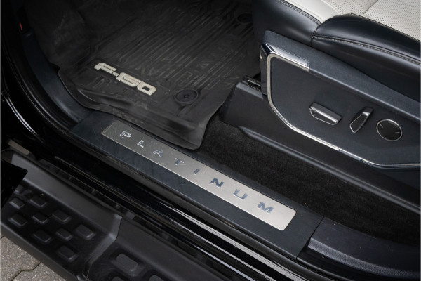 Ford USA F-150 Lightning Platinum Extended Range