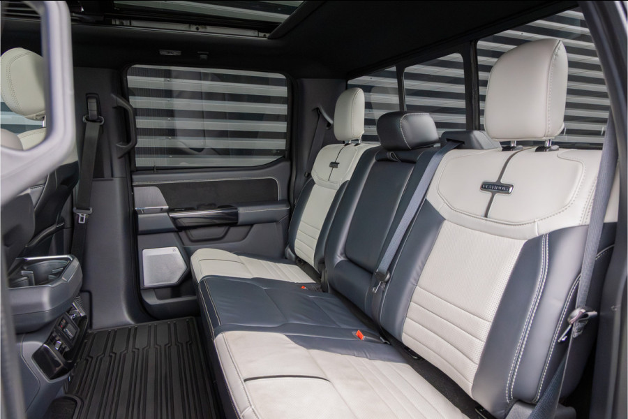 Ford USA F-150 Lightning Platinum Extended Range
