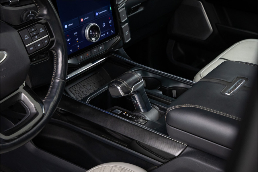 Ford USA F-150 Lightning Platinum Extended Range