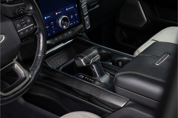 Ford USA F-150 Lightning Platinum Extended Range