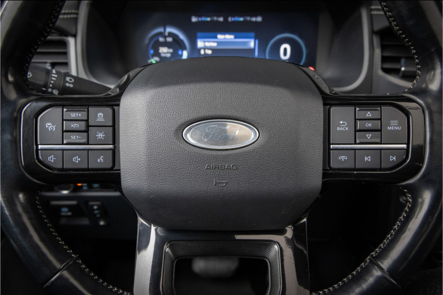 Ford USA F-150 Lightning Platinum Extended Range