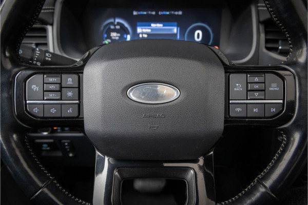 Ford USA F-150 Lightning Platinum Extended Range