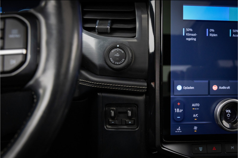 Ford USA F-150 Lightning Platinum Extended Range
