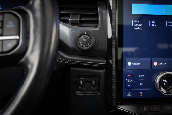 Ford USA F-150 Lightning Platinum Extended Range