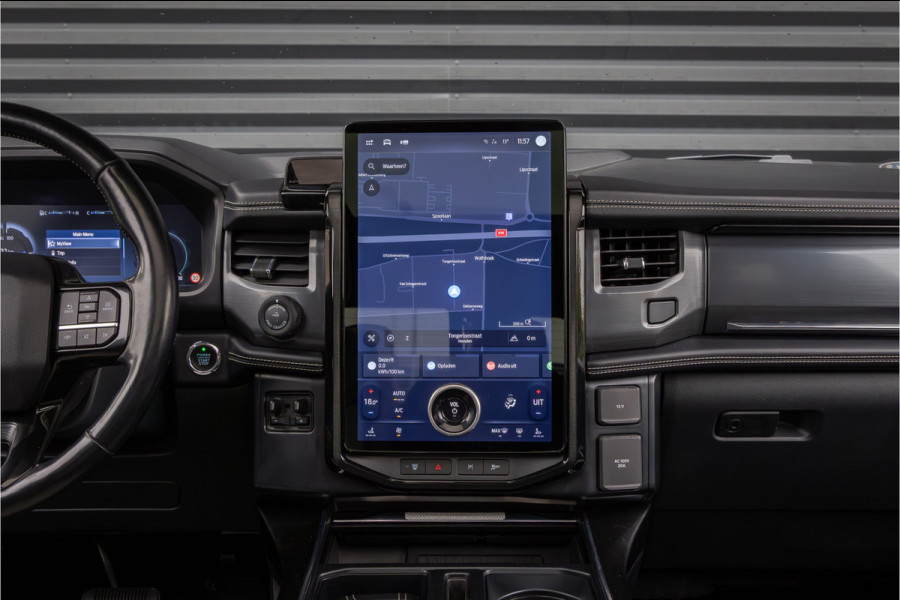 Ford USA F-150 Lightning Platinum Extended Range