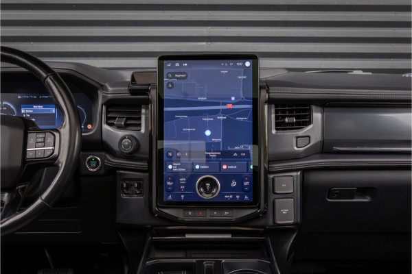 Ford USA F-150 Lightning Platinum Extended Range