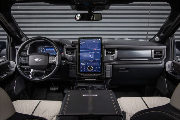 Ford USA F-150 Lightning Platinum Extended Range