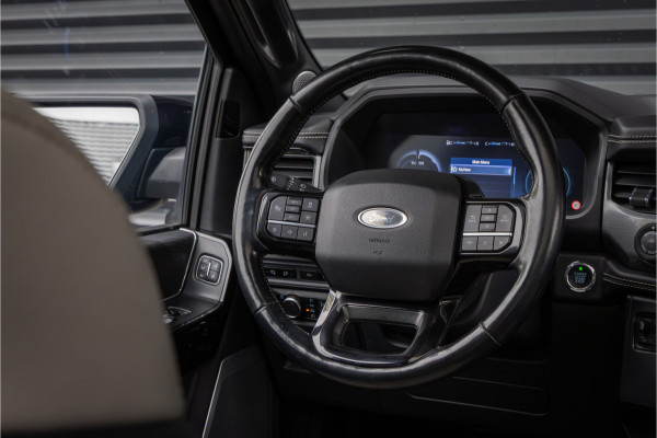 Ford USA F-150 Lightning Platinum Extended Range