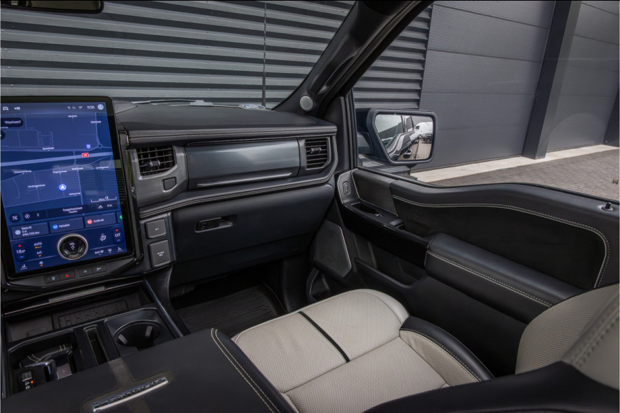 Ford USA F-150 Lightning Platinum Extended Range