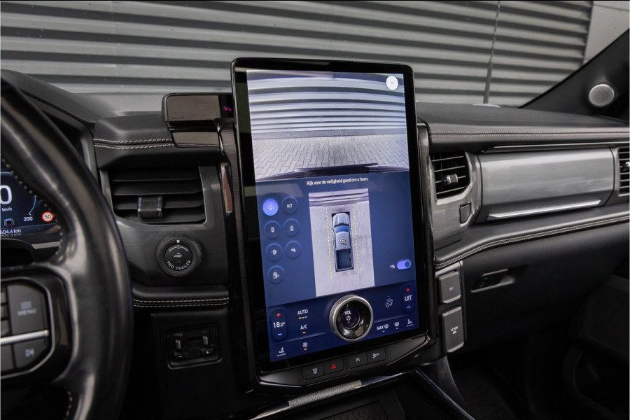 Ford USA F-150 Lightning Platinum Extended Range