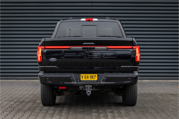 Ford USA F-150 Lightning Platinum Extended Range
