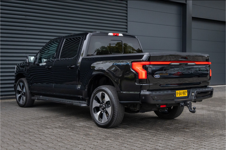 Ford USA F-150 Lightning Platinum Extended Range