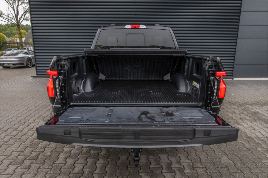 Ford USA F-150 Lightning Platinum Extended Range